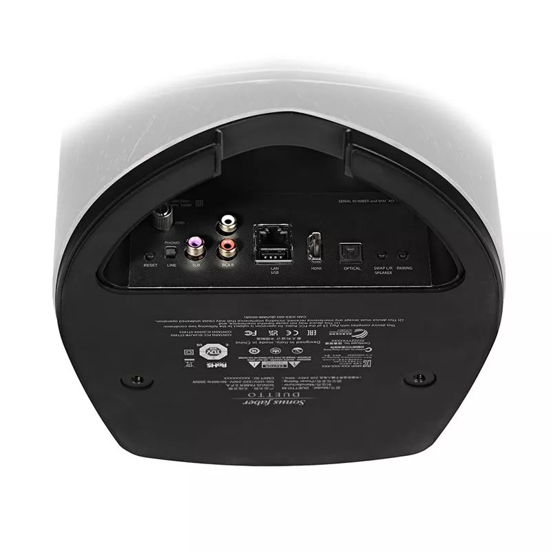 Sonus Faber - Duetto