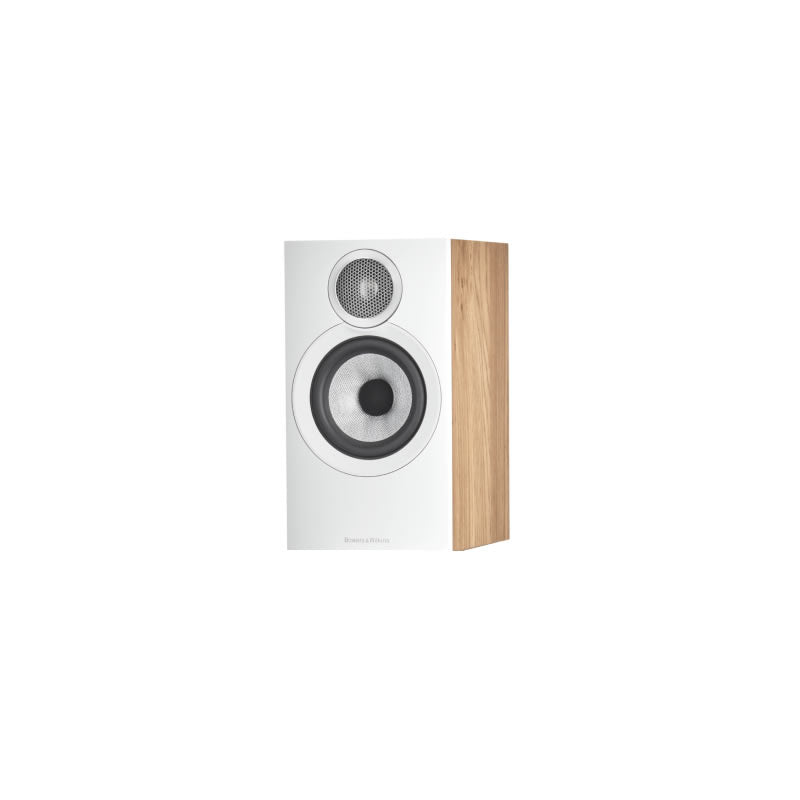 Bowers & Wilkins 607 S3 Coppia