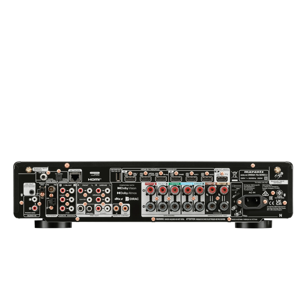 Marantz CINEMA 70s SERIES 2