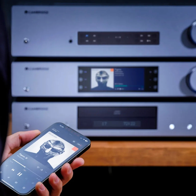 Cambridge CXN100 Network Player
