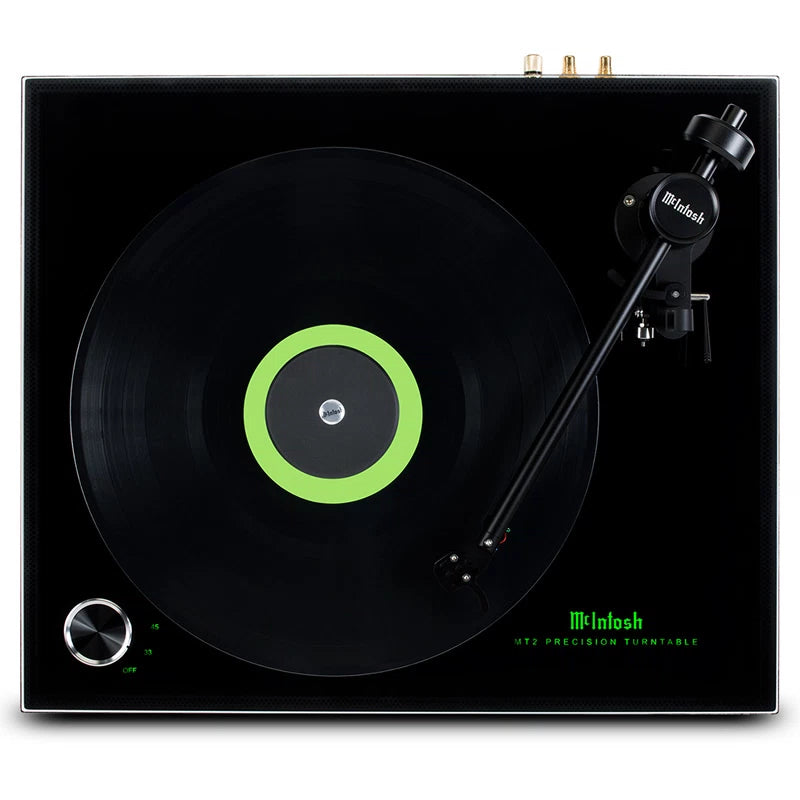 Mcintosh - MT2 Precision Turntable