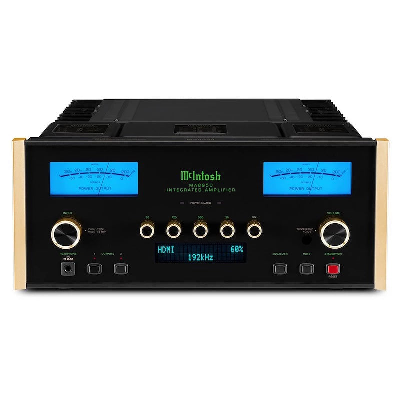 Amplificatore integrato MA8950 GOLD LIMITED EDITION