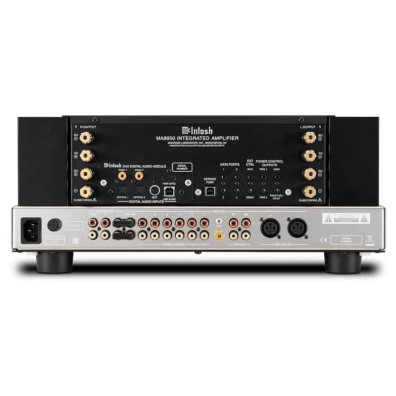 Amplificatore integrato MA8950 GOLD LIMITED EDITION