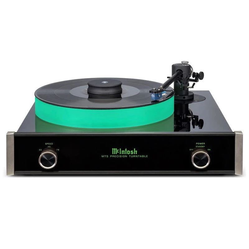 Mcintosh - MT5 Precision Turntable