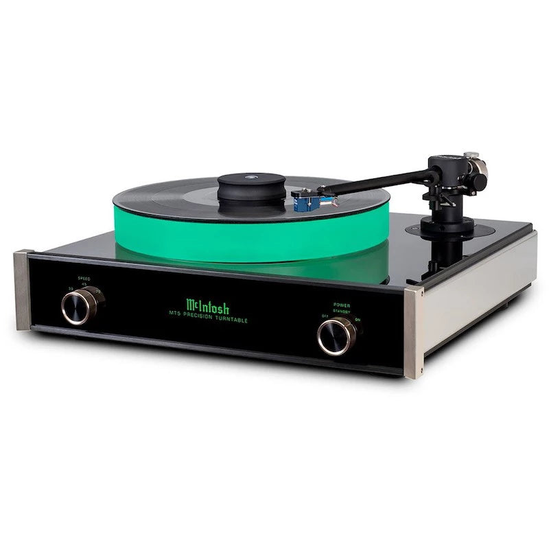 Mcintosh - MT5 Precision Turntable
