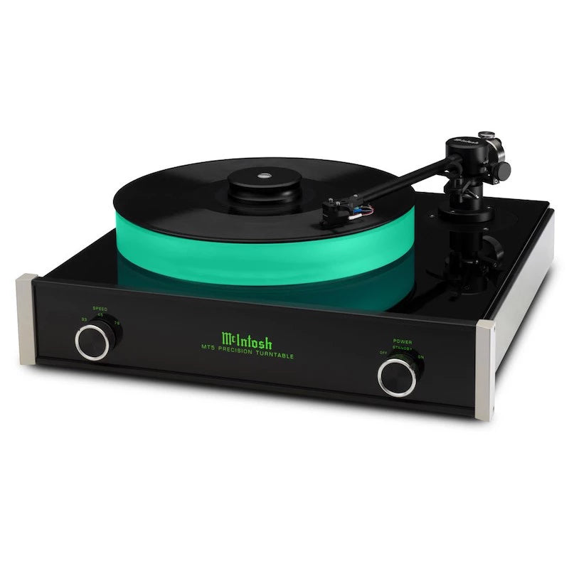 Mcintosh - MT5 Precision Turntable