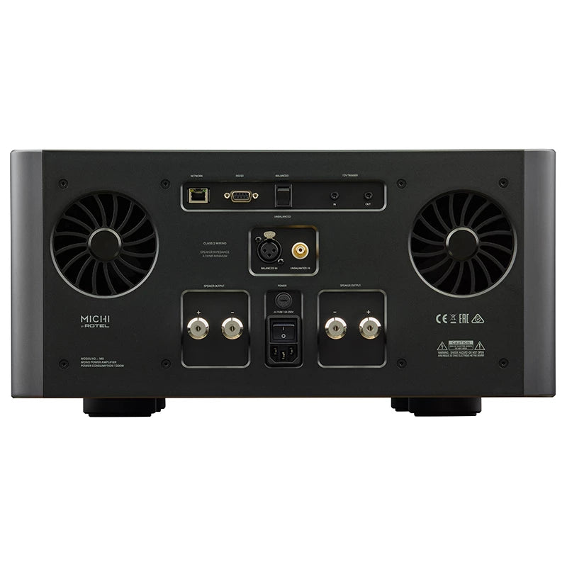 Michi M8 - Amplificatore Finale Mono Serie Michi
