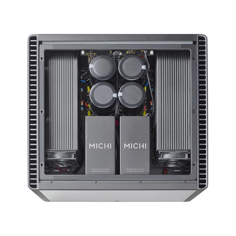 Rotel - Michi S5 Amplificatore Finale Stereo Serie Michi