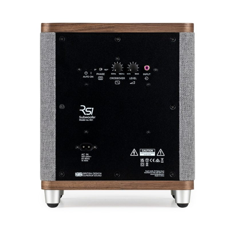 Ruark RS1 – Subwoofer attivo