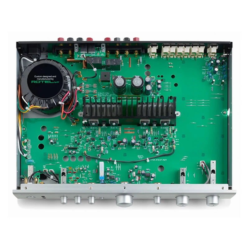 Rotel - A10 - Amplificatore Integrato Stereo Serie A