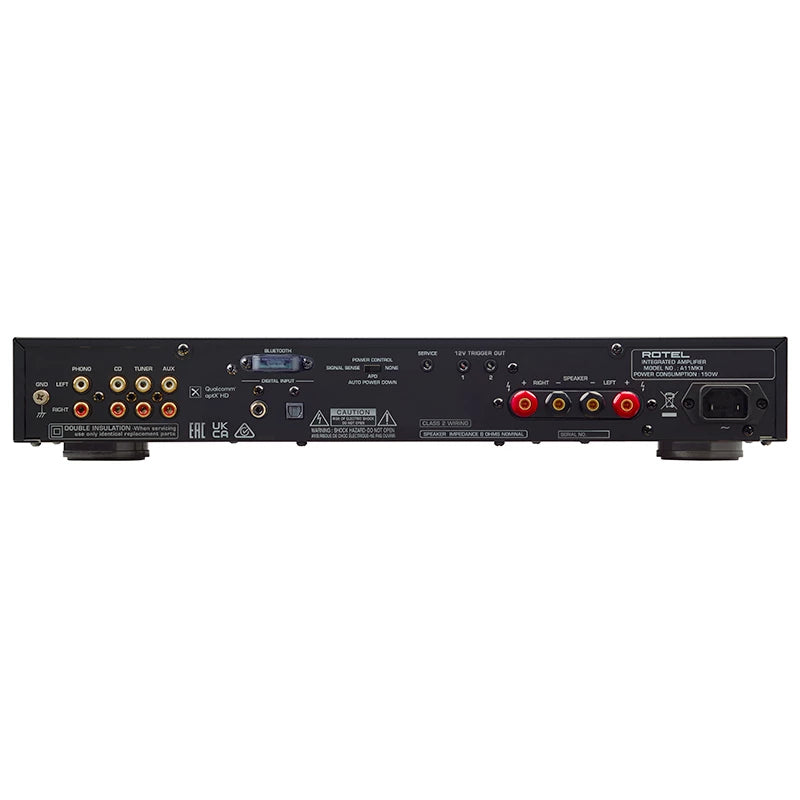 Rotel - A11MKII - Amplificatore Integrato Stereo Serie A
