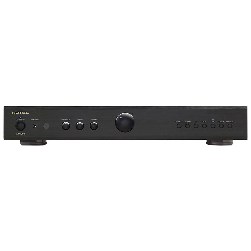 Rotel - A11MKII - Amplificatore Integrato Stereo Serie A