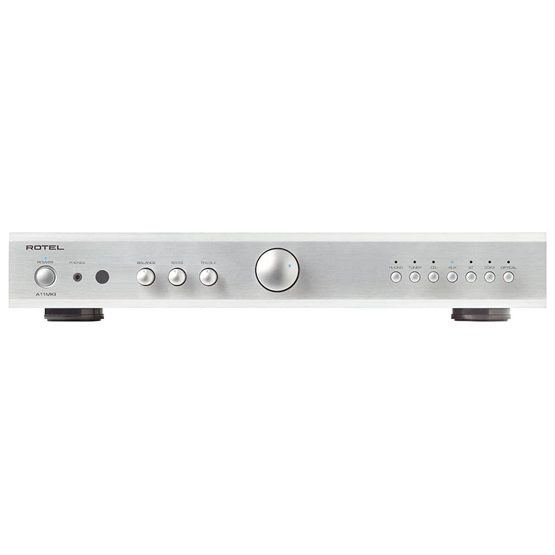 Rotel - A11MKII - Amplificatore Integrato Stereo Serie A
