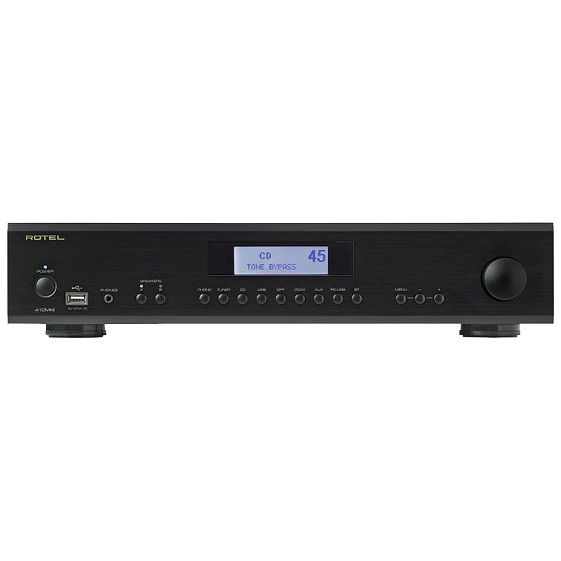 Rotel - A12MKII - Amplificatore Integrato Stereo Serie A