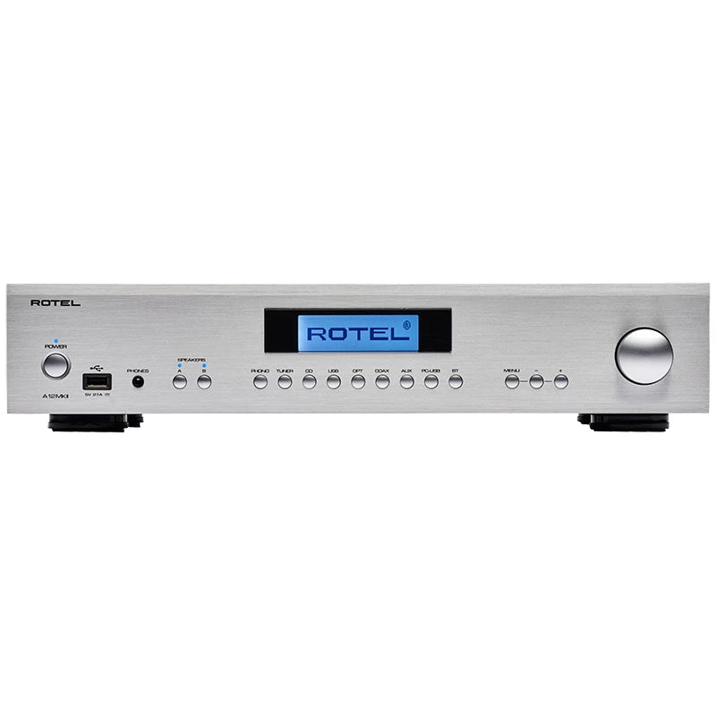 Rotel - A12MKII - Amplificatore Integrato Stereo Serie A