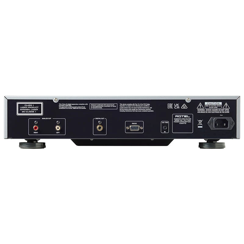 Rotel - CD11MKII Lettore CD