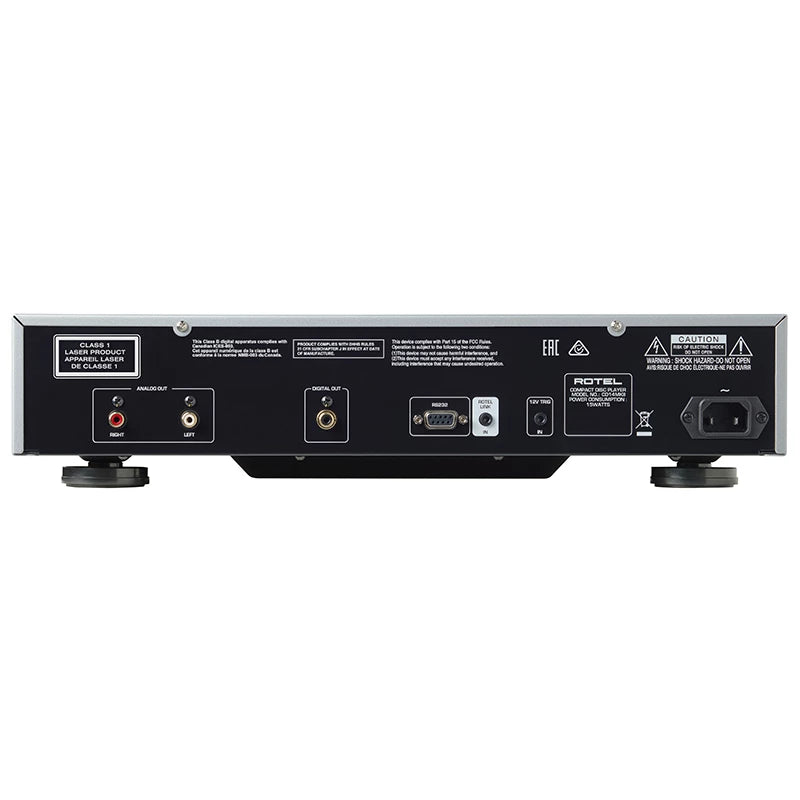 Rotel - CD14MKII Lettore CD