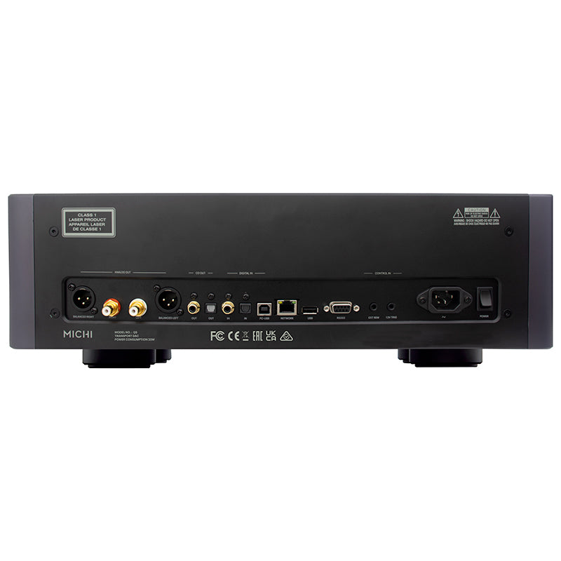 Michi Q5 - Lettore CD Serie Michi