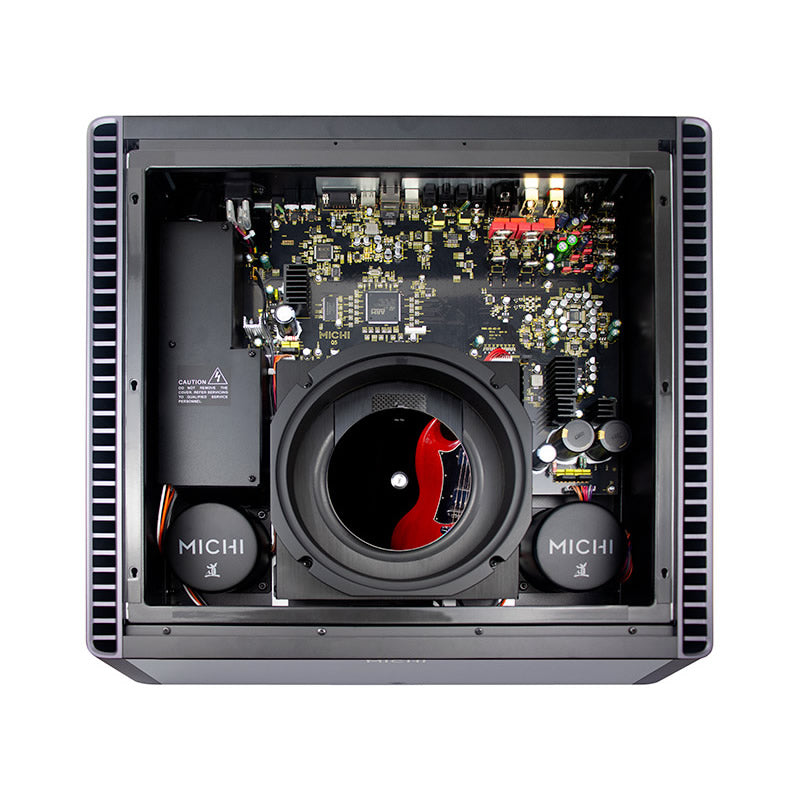 Michi Q5 - Lettore CD Serie Michi