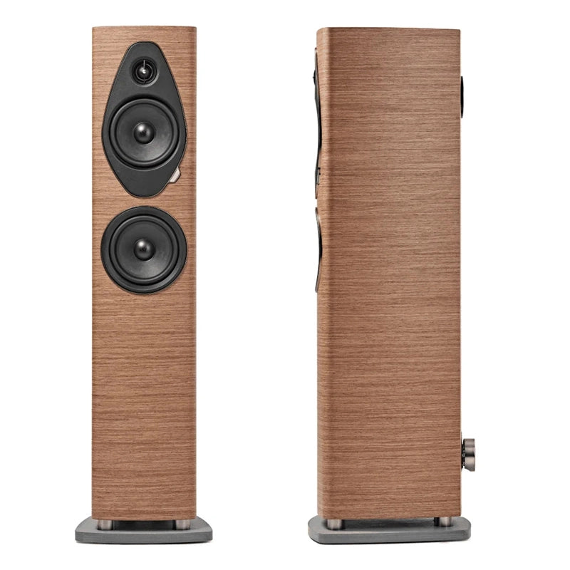 Sonus faber - Coppia diffusori Sonetto III G2 WALNUT