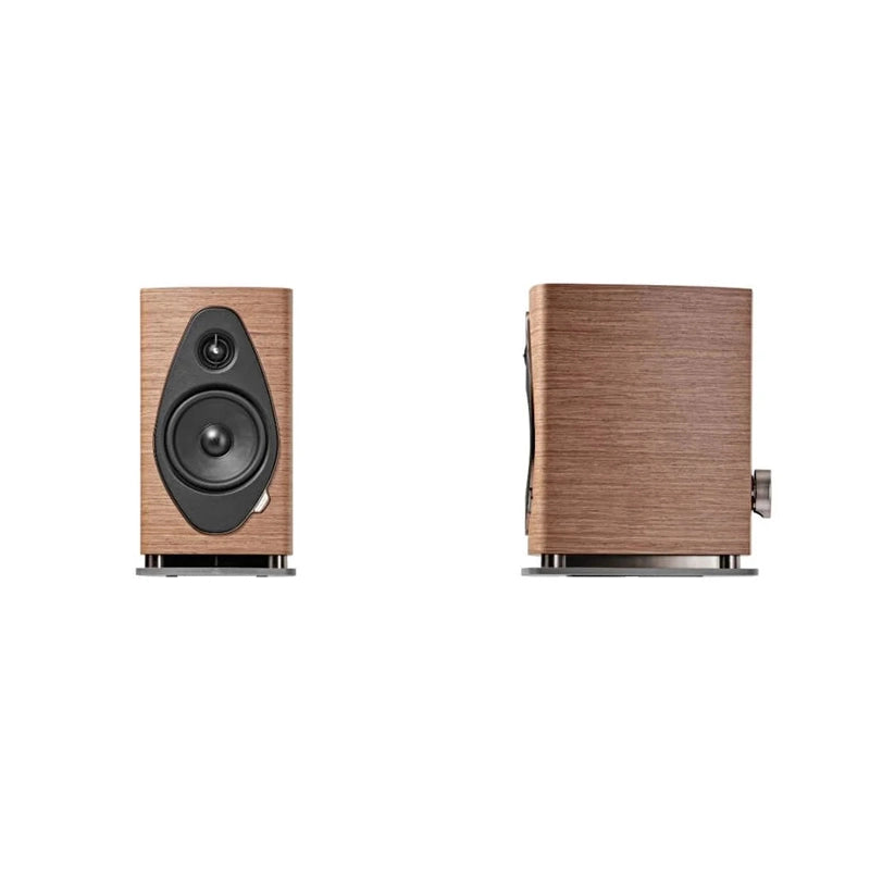 Sonus faber - Coppia diffusori Sonetto II G2 WALNUT