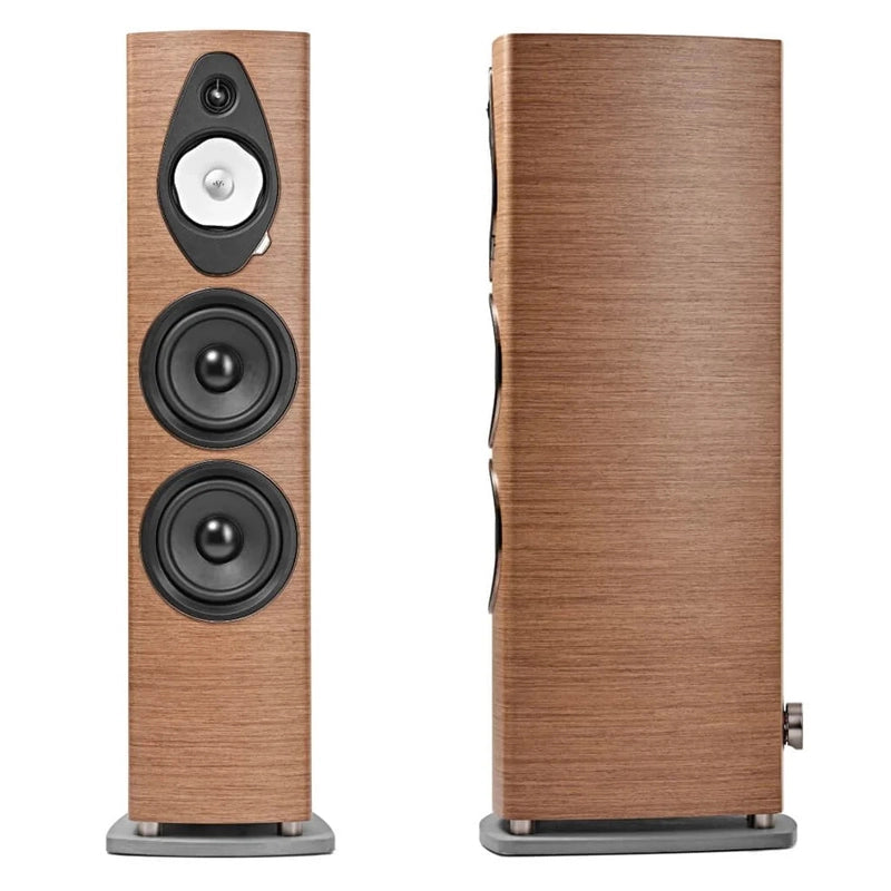 Sonus faber - Coppia diffusori Sonetto VIII G2 WALNUT