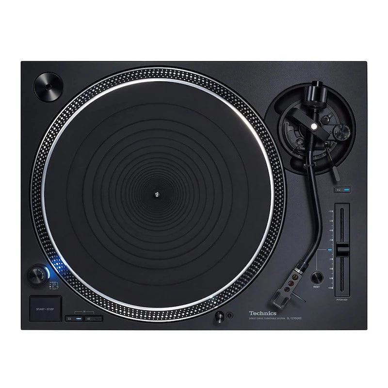 Giradischi TECHNICS SL-1210GR2