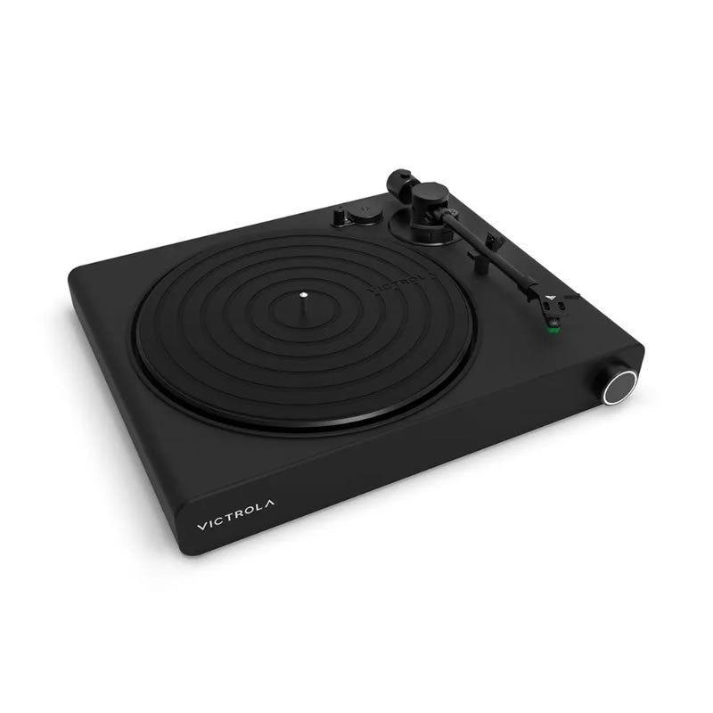 Victrola Onyx Black - Giradischi connesso