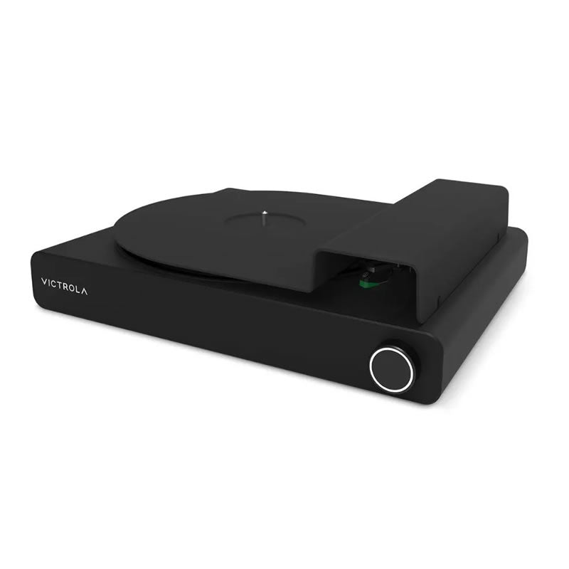 Victrola Onyx Black - Giradischi connesso