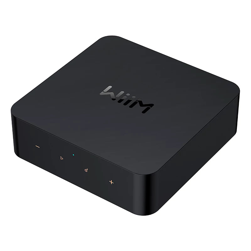 WiiM Pro Plus - Network Audio Streamer Serie Pro