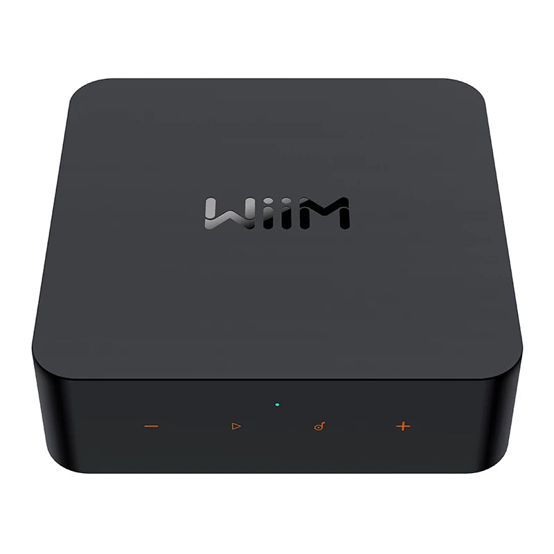 WiiM Pro Plus - Network Audio Streamer Serie Pro