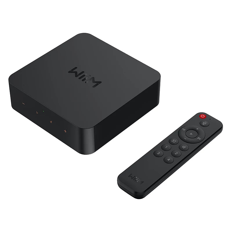 WiiM Pro Plus - Network Audio Streamer Serie Pro