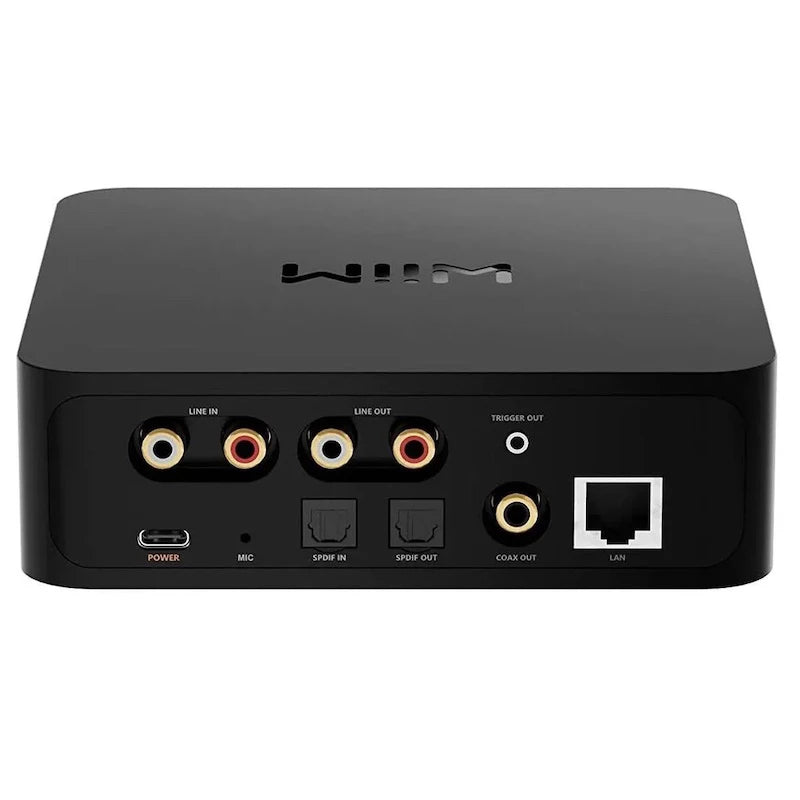 WiiM Pro Plus - Network Audio Streamer Serie Pro