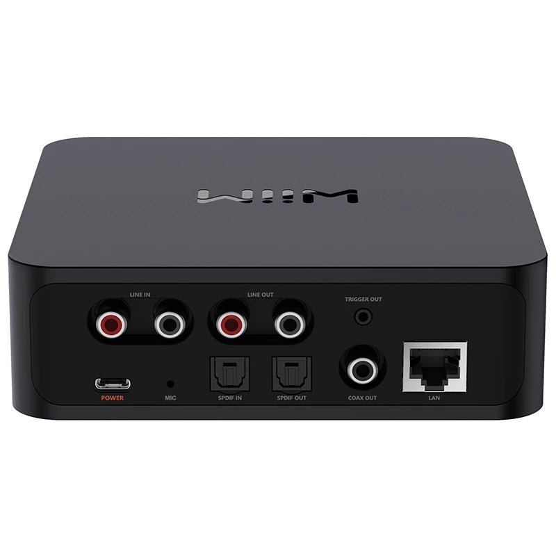 WiiM Pro - Network Audio Streamer Serie Pro