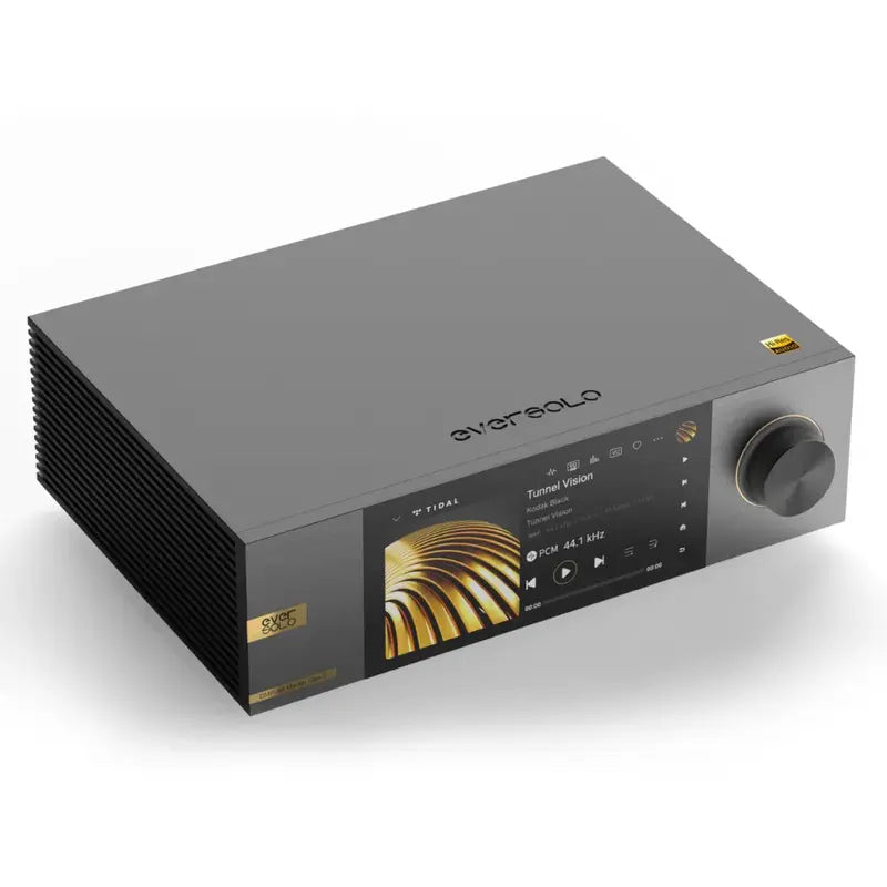Eversolo DMP-A6 Master Edition Gen 2 – Streamer musicale Hi-Fi