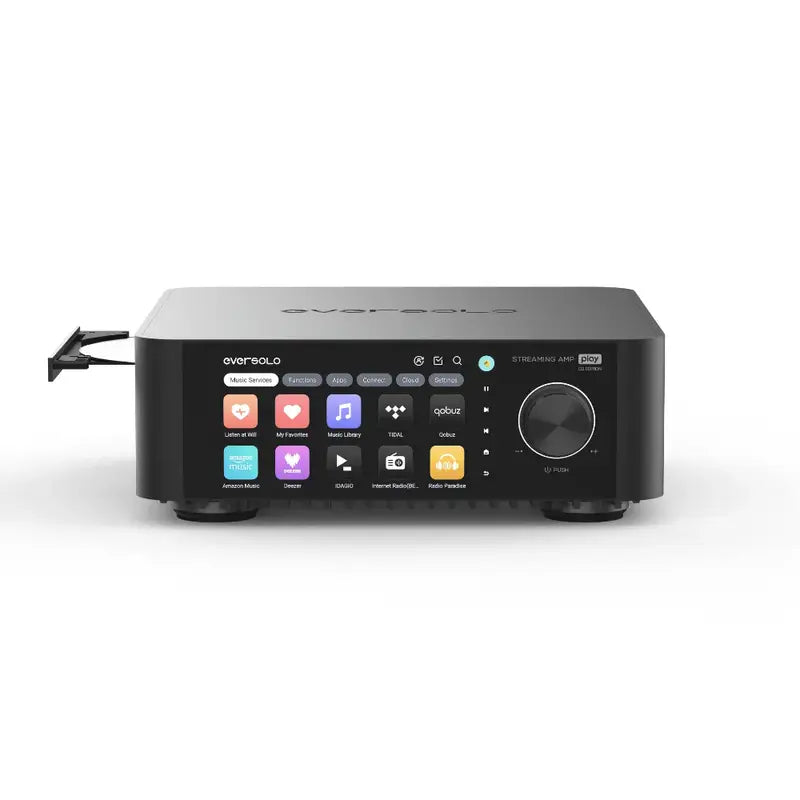 Eversolo PLAY – Amplificatore All-in-One
