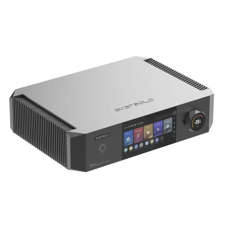 Eversolo DMP-A10 – Streamer musicale Hi-Fi