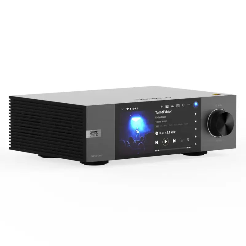 Eversolo DMP-A6 Gen 2 – Streamer musicale Hi-Fi