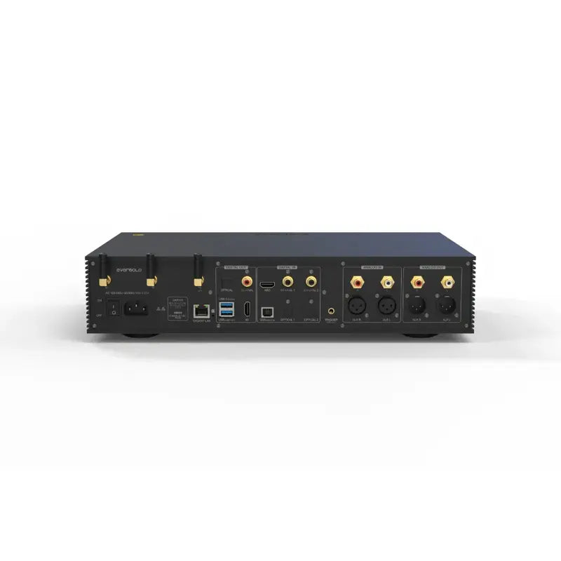 Eversolo DMP-A8 – Streamer musicale Hi-Fi