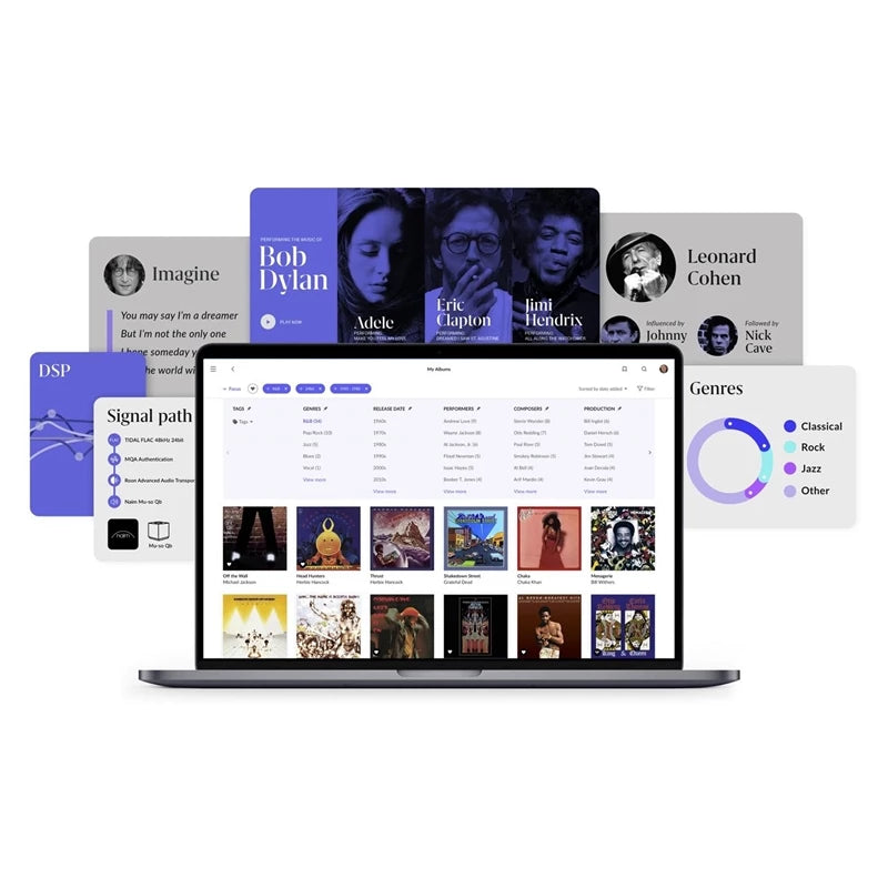 Kef LS60 Wireless – Diffusori HiFi Wireless