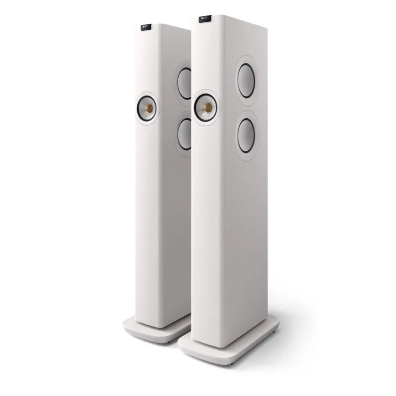Kef LS60 Wireless – Diffusori HiFi Wireless