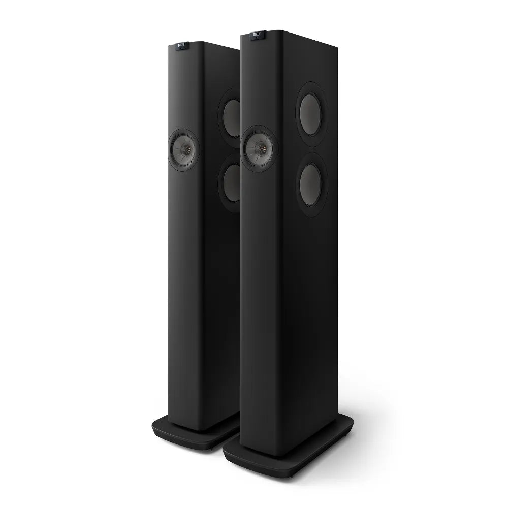 Kef LS60 Wireless – Diffusori HiFi Wireless