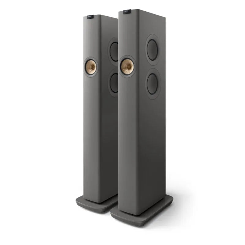 Kef LS60 Wireless – Diffusori HiFi Wireless