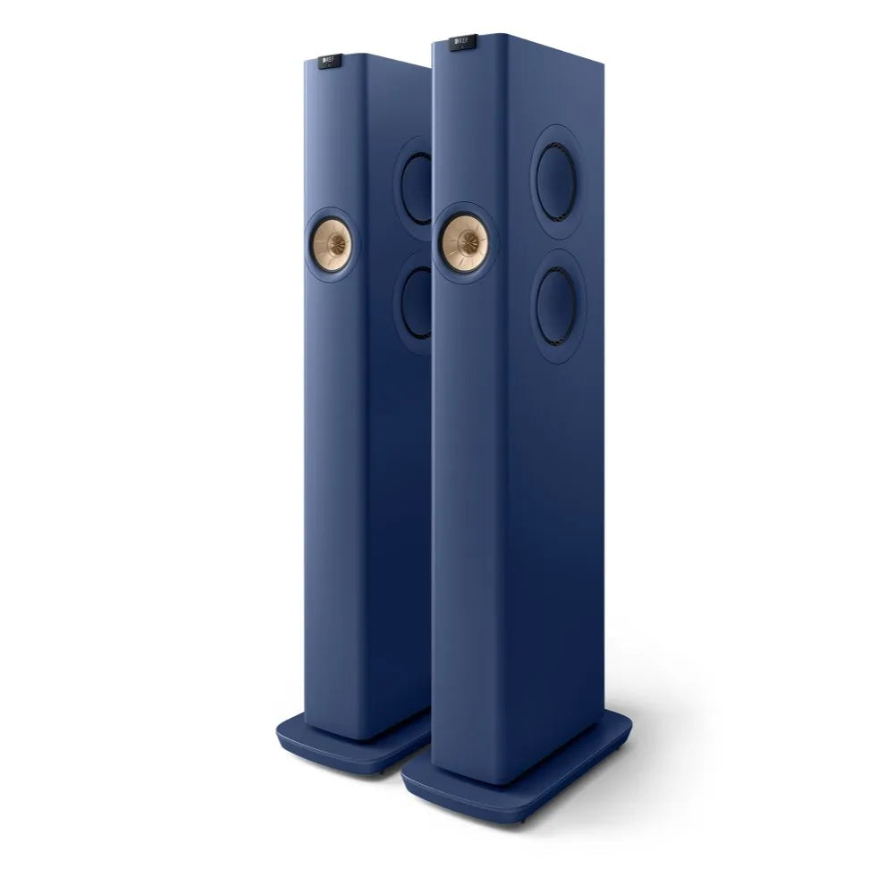 Kef LS60 Wireless – Diffusori HiFi Wireless