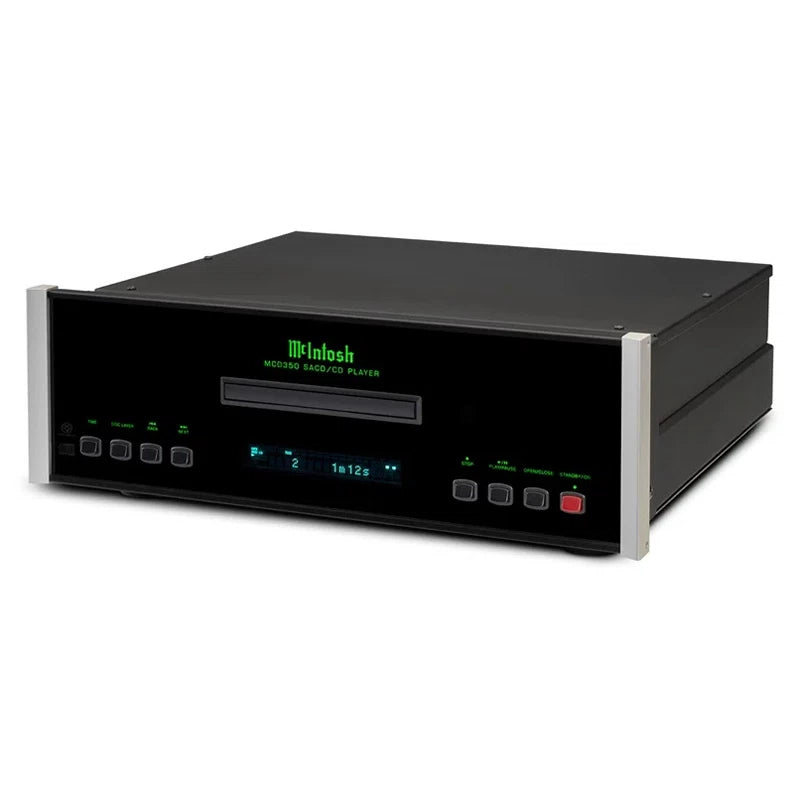 Mcintosh - MCD350 SACD/CD Player