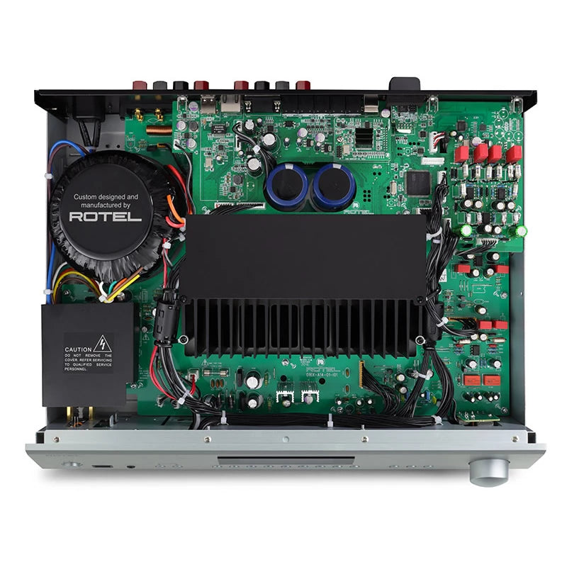 Rotel - A14MKII - Amplificatore Integrato Stereo Serie A