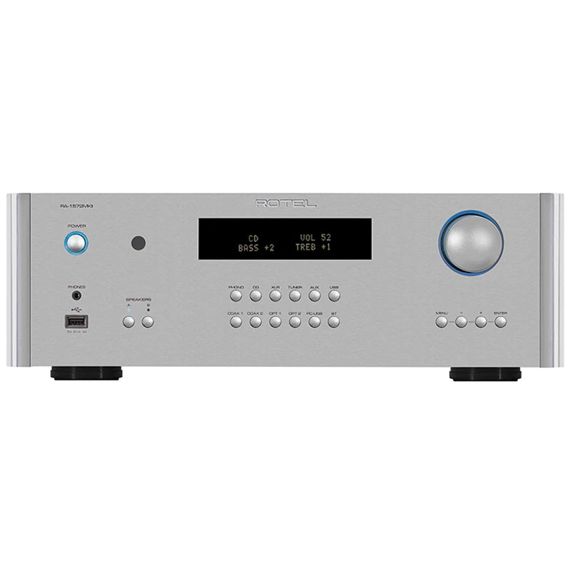 Rotel - RA-1572MKII - Amplificatore Integrato Stereo Serie RA