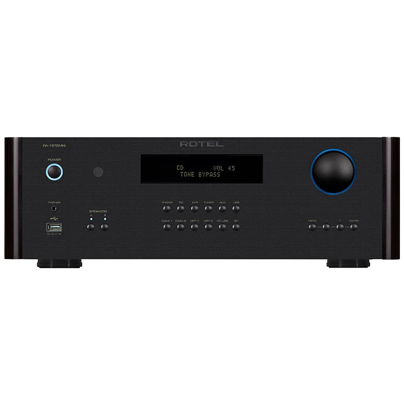 Rotel - RA-1572MKII - Amplificatore Integrato Stereo Serie RA