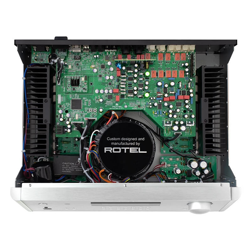 Rotel - RA-1572MKII - Amplificatore Integrato Stereo Serie RA