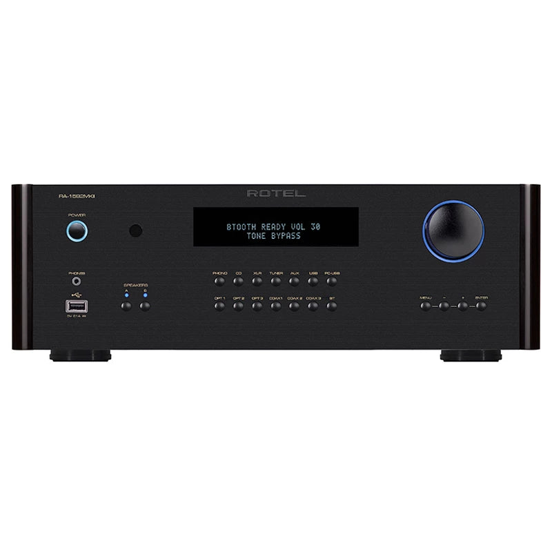 Rotel - RA-1592MKII - Amplificatore Integrato Stereo Serie RA